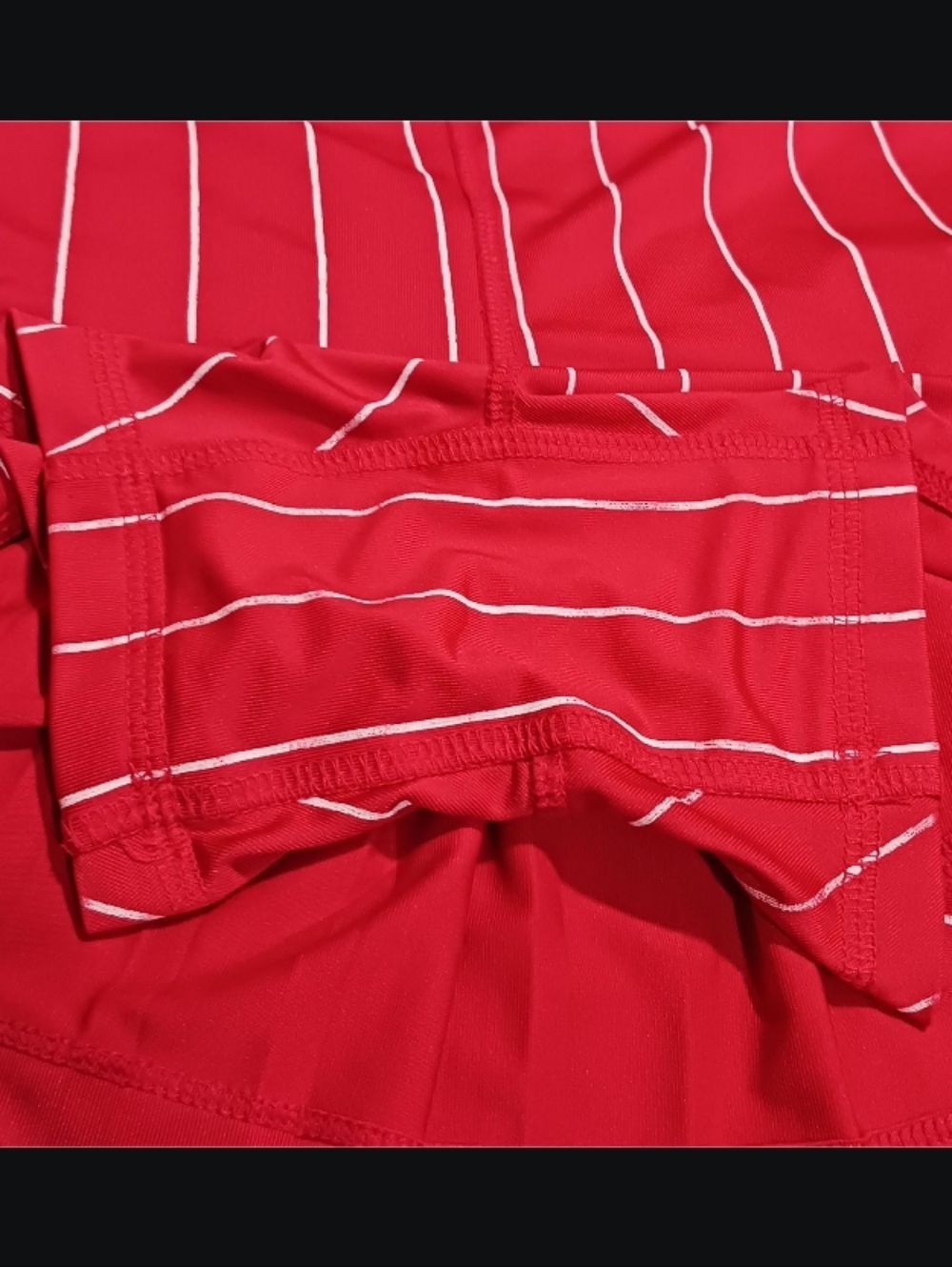 Fila 100th Anniversary Tennis Tank Top & Skort Skirt Activewear - Picture 10 of 15
